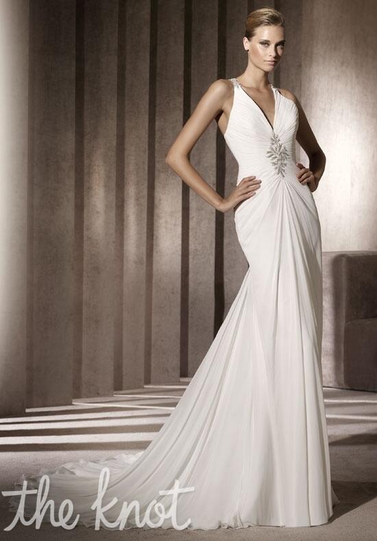 PRONOVIAS Ocanto Wedding Dress - The Knot