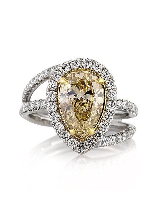 Pear shaped diamond ring images