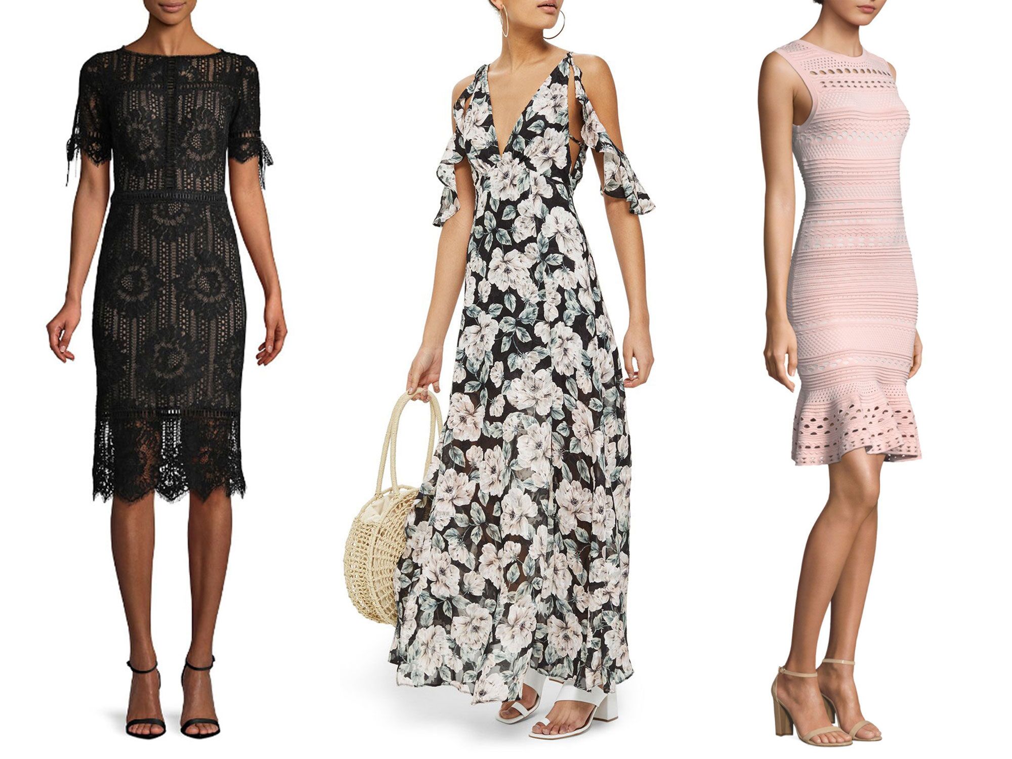 summer dresses to wear to weddings