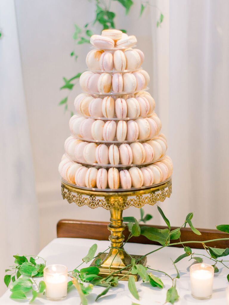 13 Modern Wedding Desserts Wedding Cake Alternatives We Love