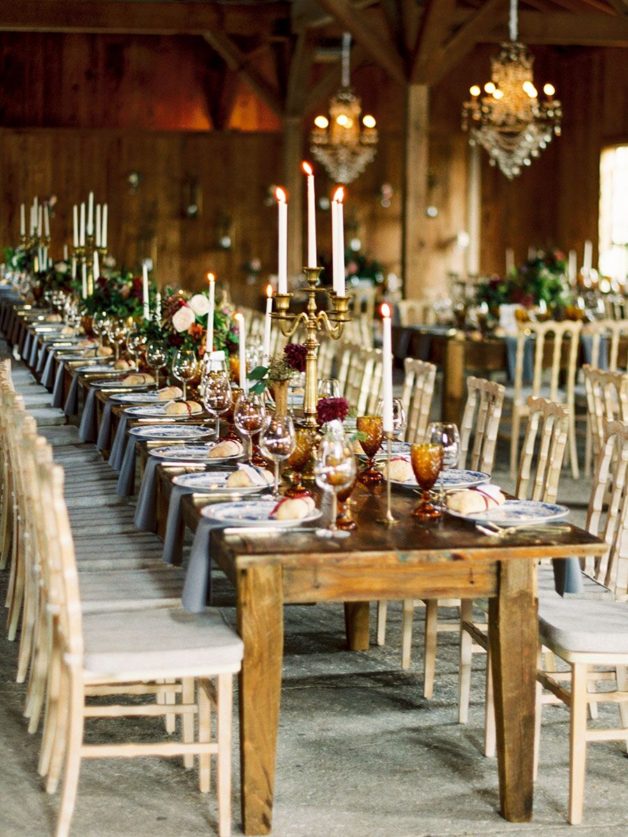 The Best Candle Centerpieces Wedding Decor & Ideas