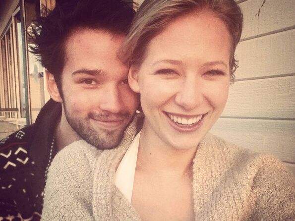 Nathan Kress Wedding To London Elise Moore See The Video Photos