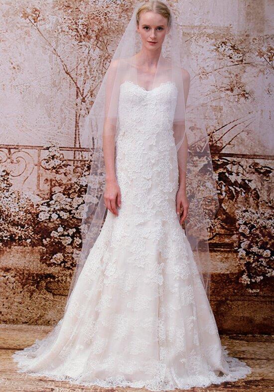 Monique Lhuillier Sunday Rose Wedding Dress 5