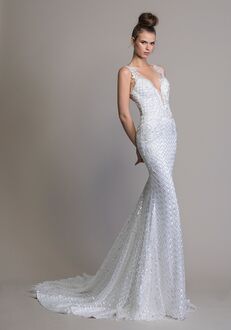 pnina tornai kleinfeld novia sheath pninatornai kleinfeldbridal