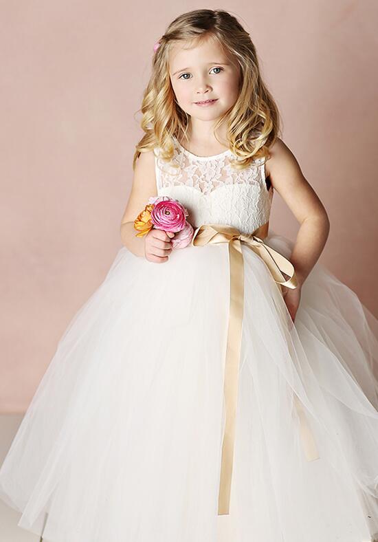 Floor Length Flower Girl Dresses