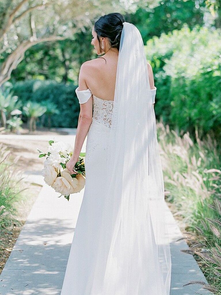 51 Wedding Hairstyles For Long Hair That Look Great Without Or Without
