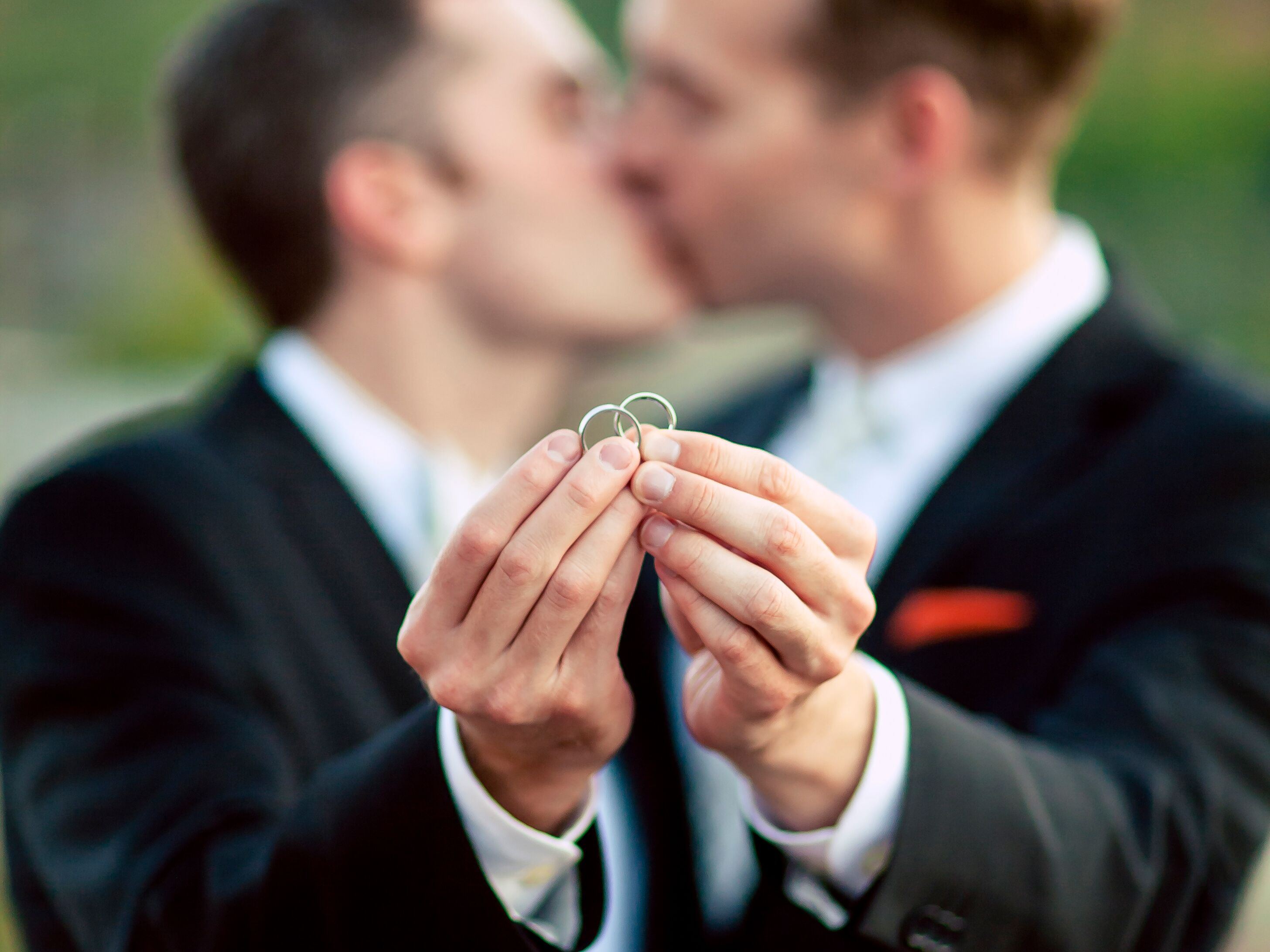 Same-Sex Wedding Trends