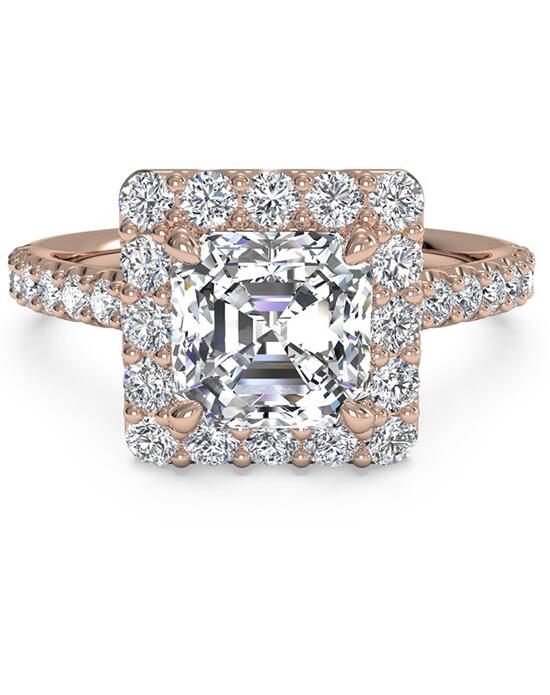 Asscher Cut Engagement Rings