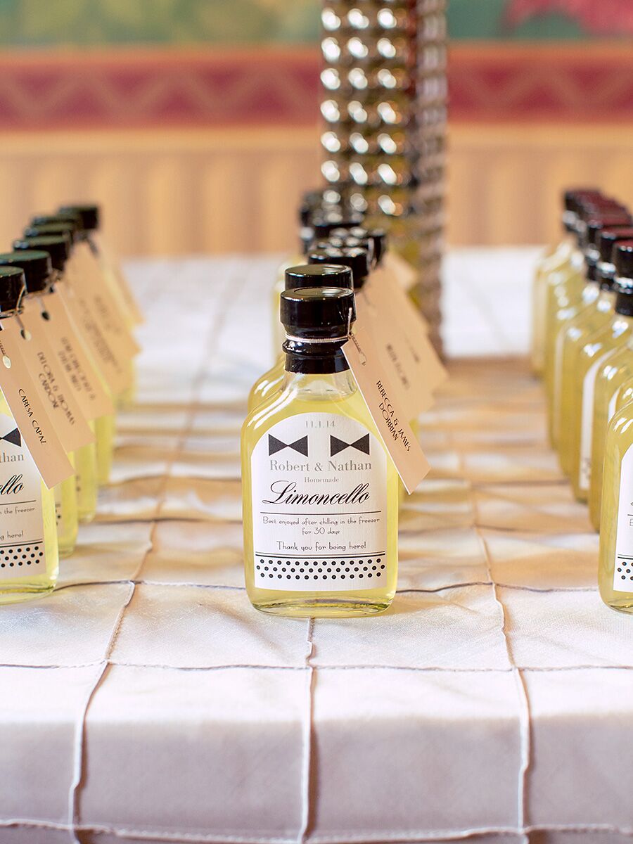 cheap wedding favors