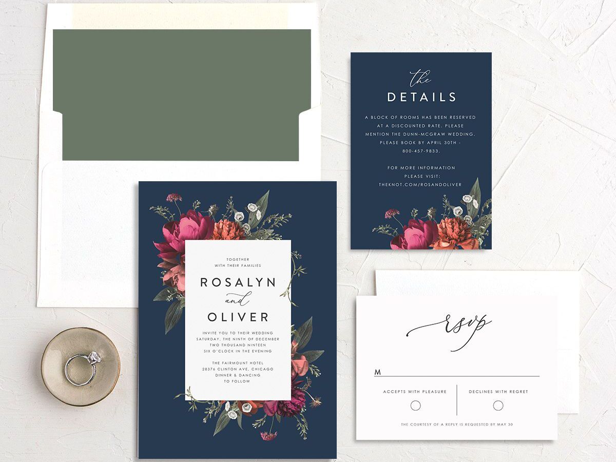 Top 10 Wedding Invitation Etiquette Questions