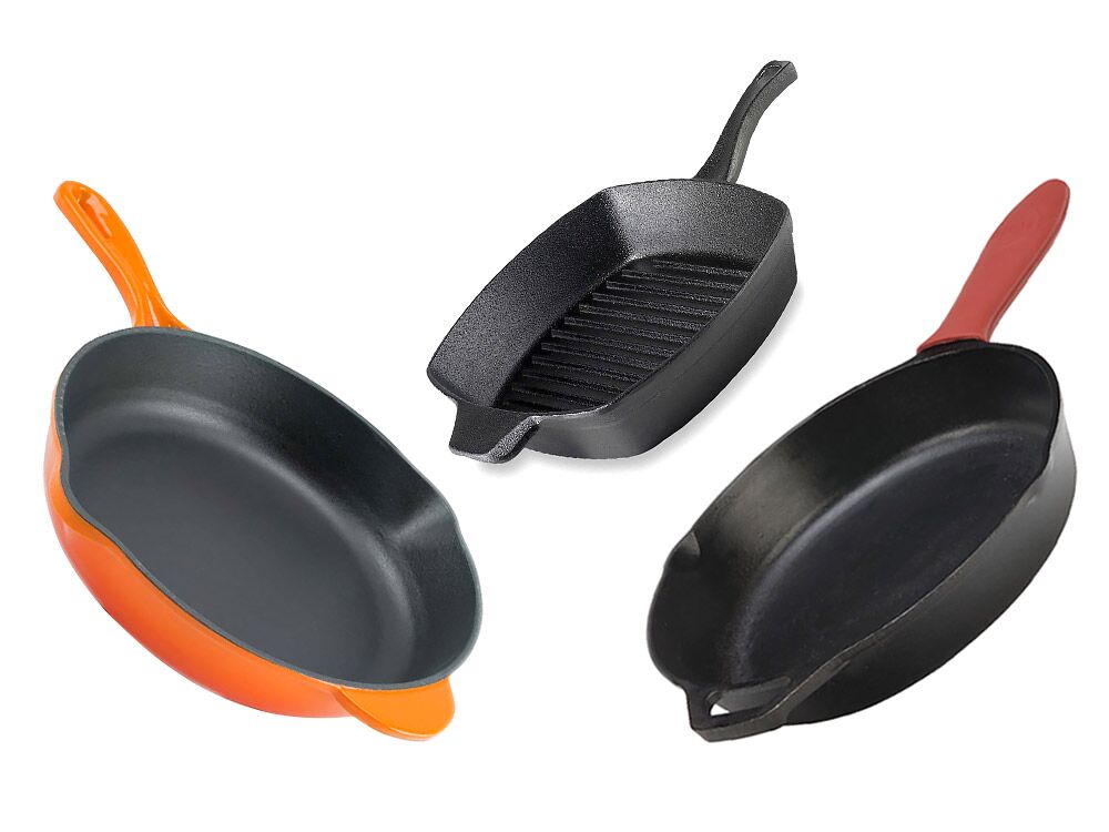Don't Spend a Fortune for Top-Rated Cast Iron Cookware—These 11