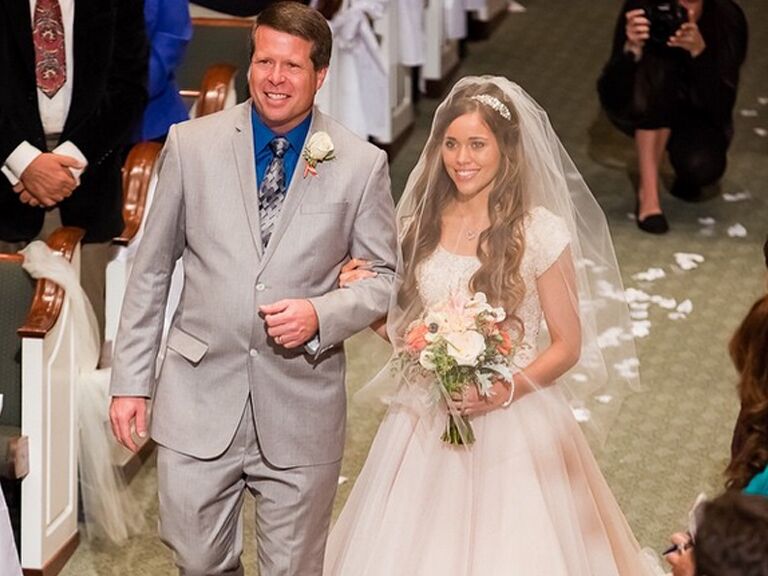 jessa duggar dress