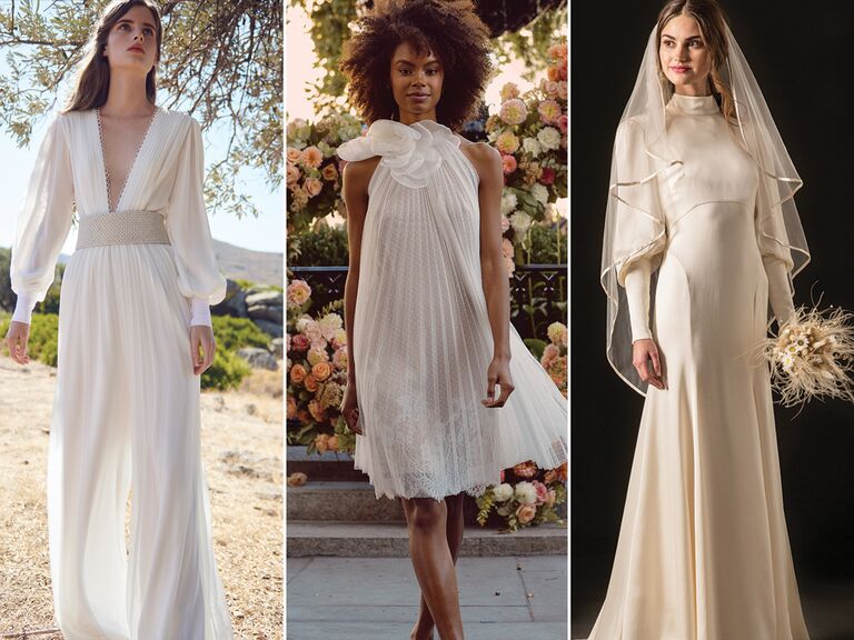 38 Vintage Wedding Dresses That Will Take You Back in Time