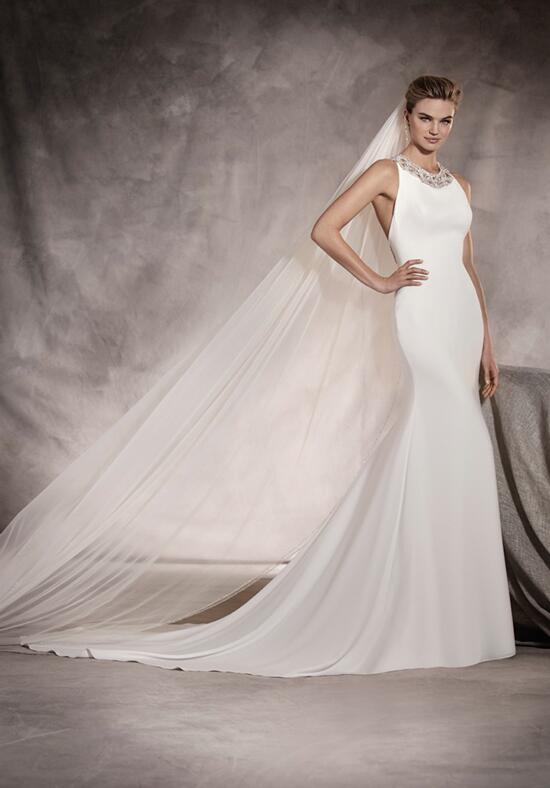 PRONOVIAS NEPAL Wedding Dress - The Knot