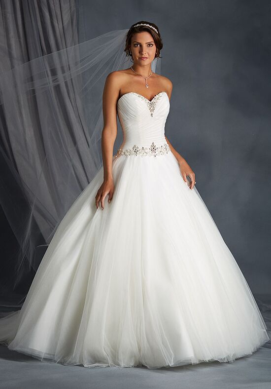 Alfred Angelo Dress 7138 5