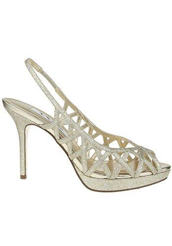 Nina Bridal Fantina Wedding Shoes - The Knot