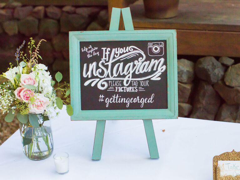 The Best Wedding Hashtag Ideas Wedding Hashtag Generator