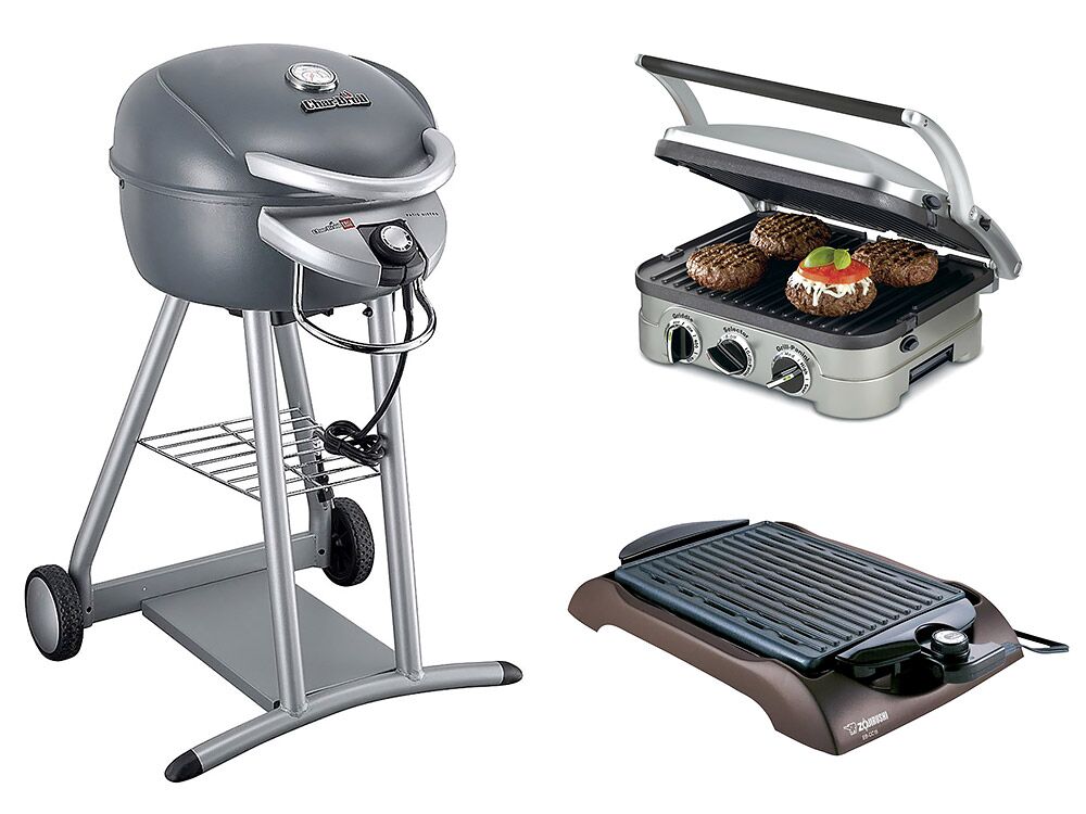 The Best Electric Grills