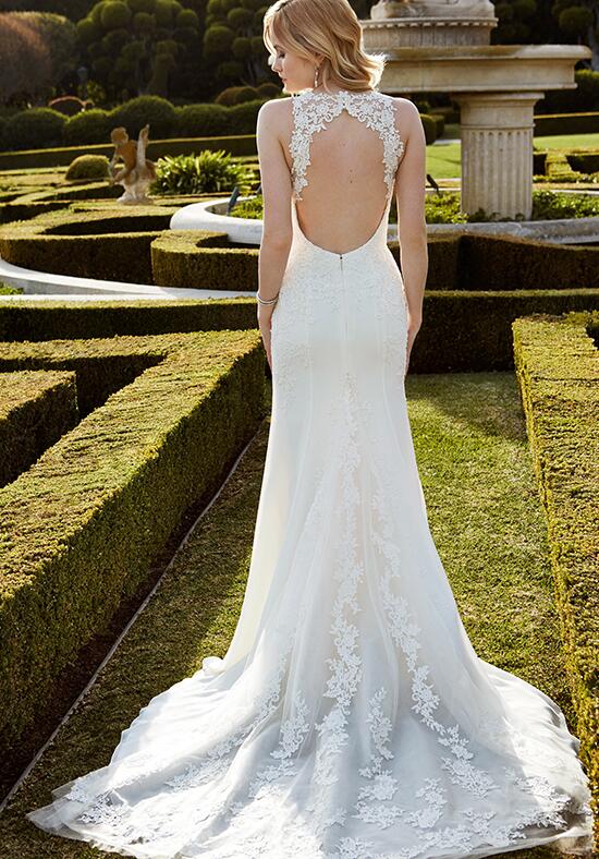  Blue  by Enzoani  Ingwiller Wedding  Dress  The Knot