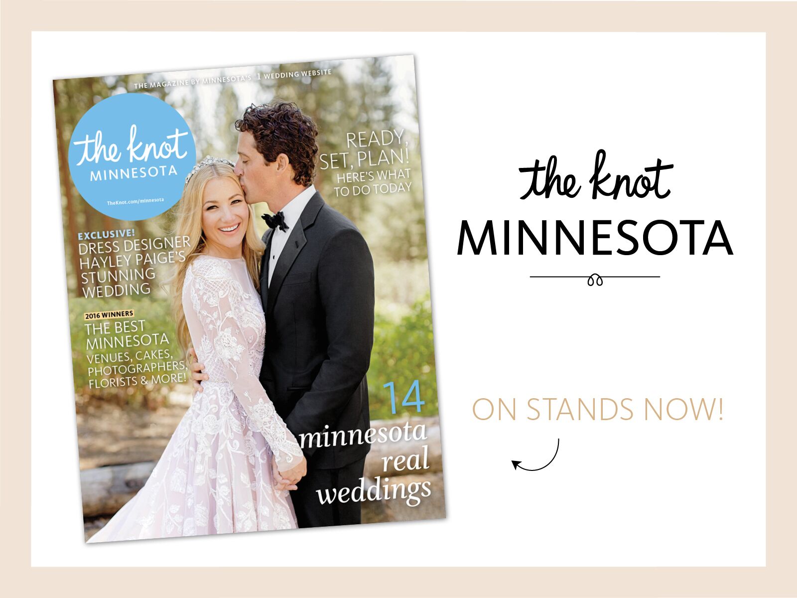 The Knot Minnesota Weddings Spring Summer Magazine 16