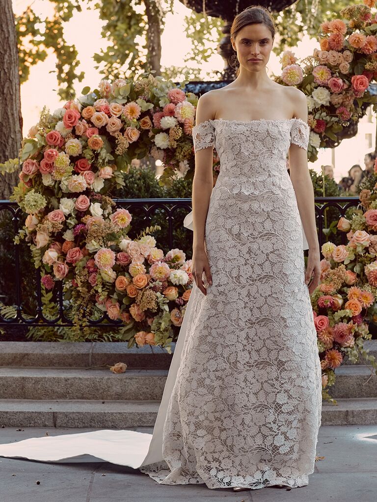 Lela Rose Wedding Dresses From Fall 2020 Bridal Fashion Week