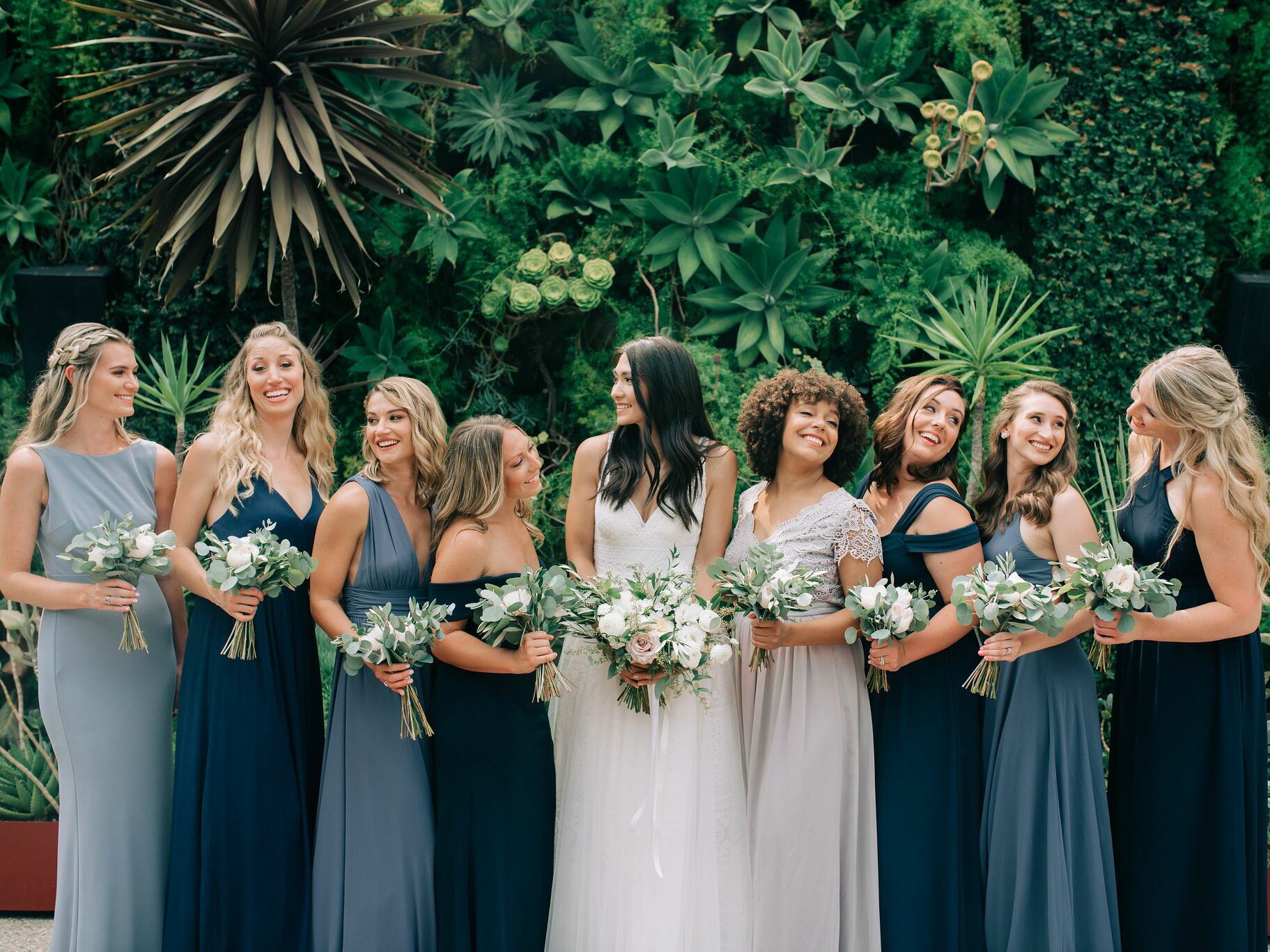 online bridesmaids dresses