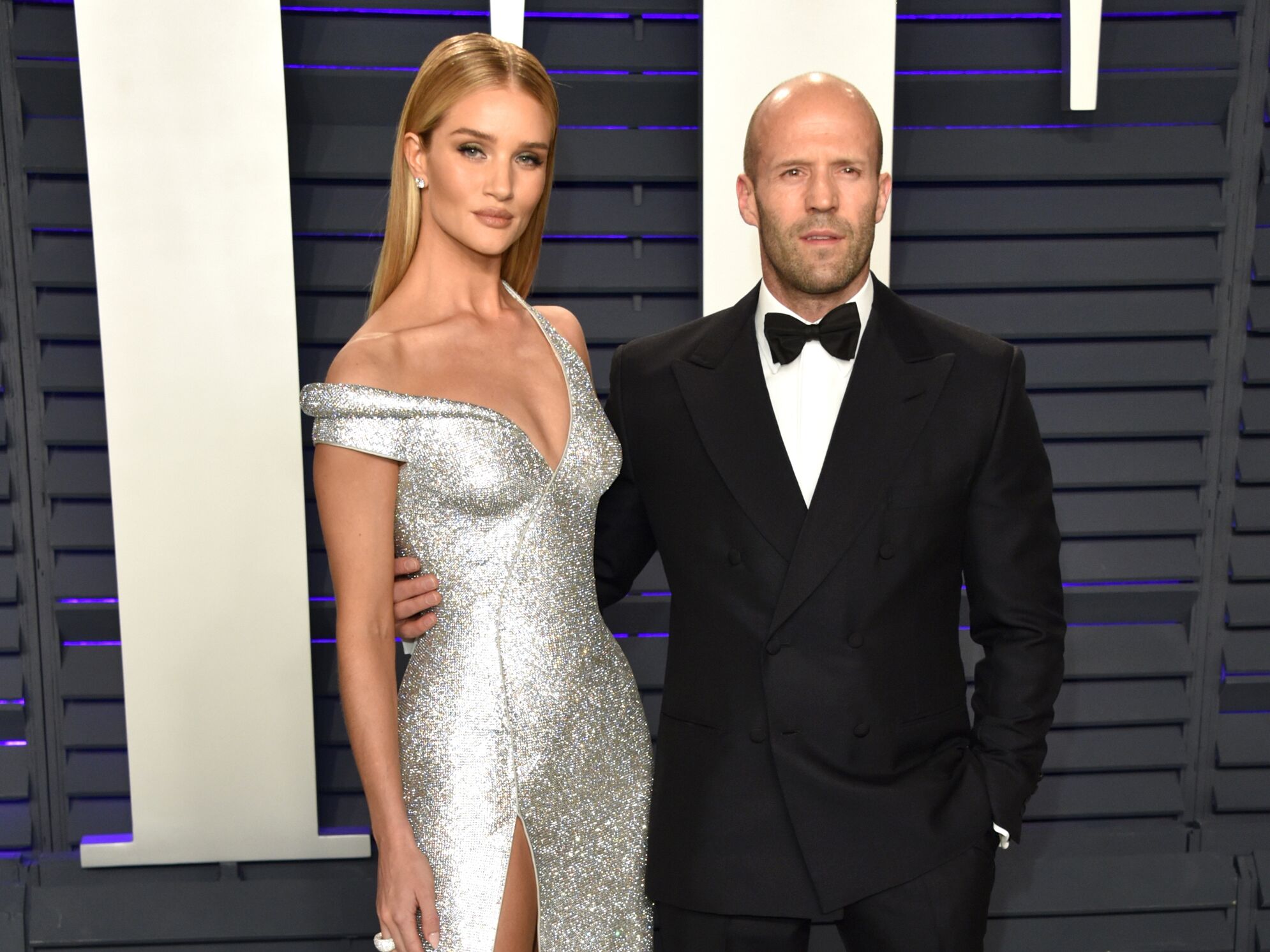 Who Is Jason Statham S Wife Details On Rosie Huntington Whiteley