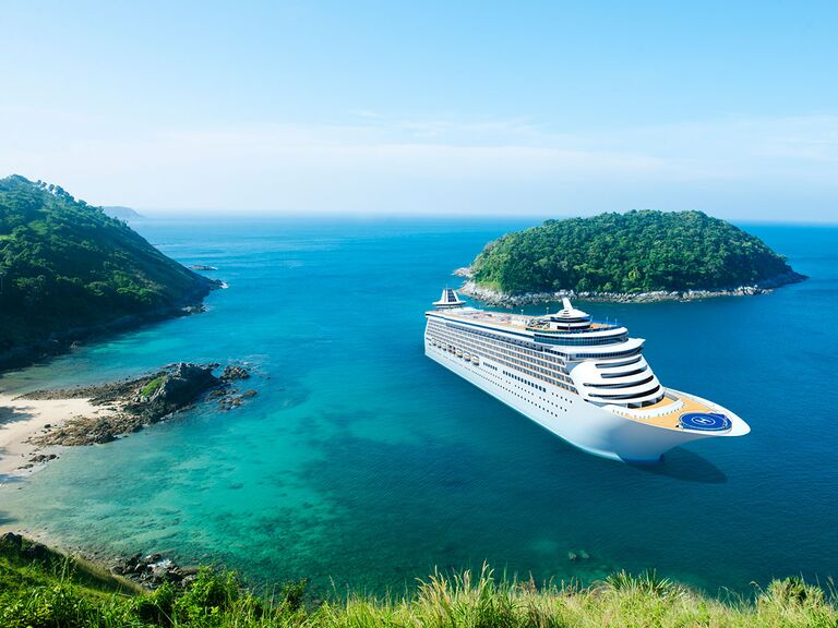 Marriage Requirements On A Cruise Ship