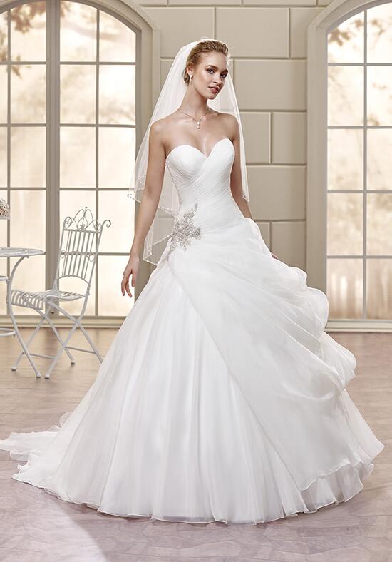 Asymmetrical Wedding Dresses