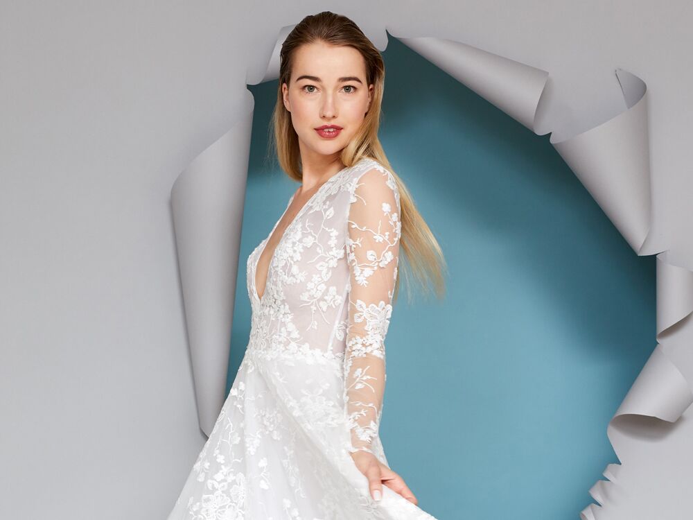 This Is The Average Wedding Dress Cost In 2020