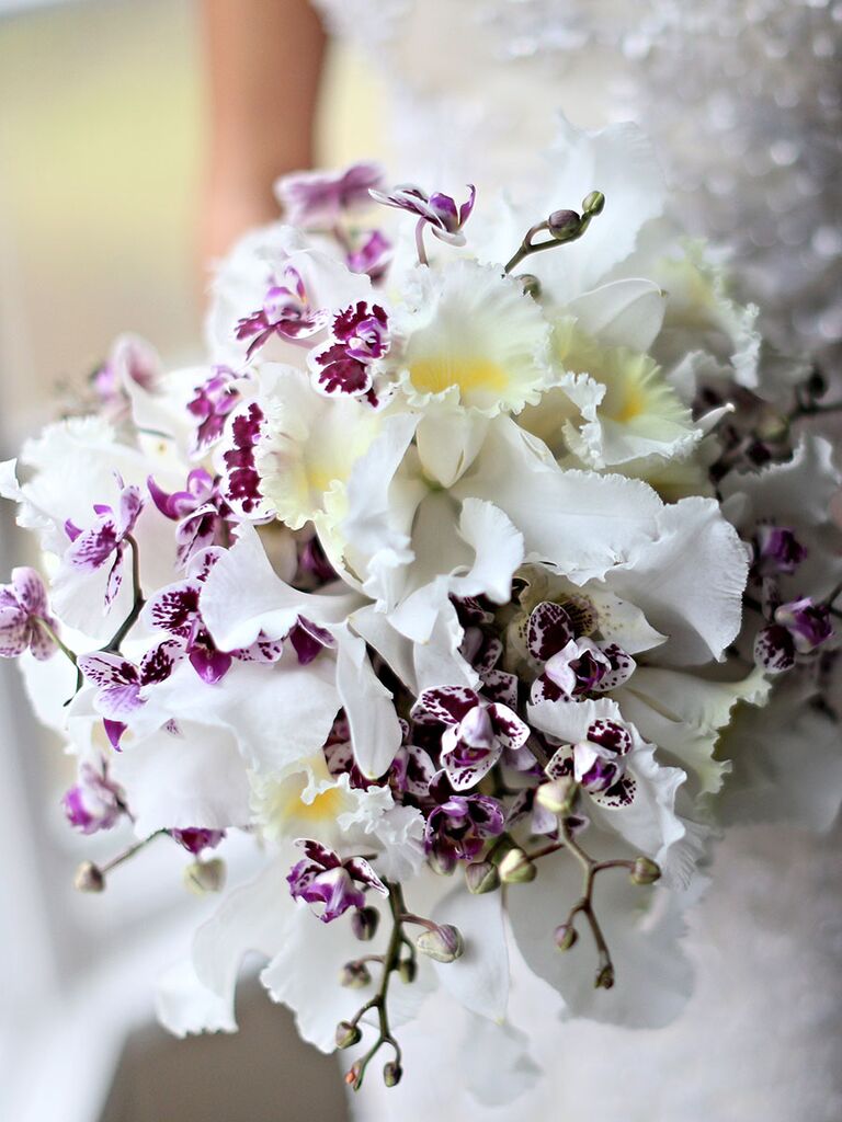 16 Purple Bouquet Ideas (and the Flower Names Too!)