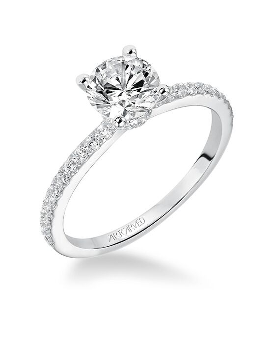 Engagement rings from