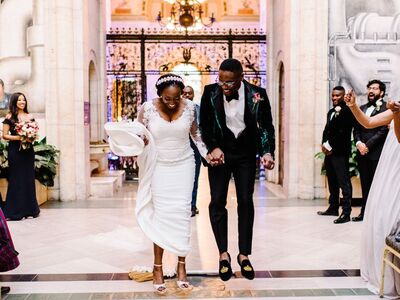 african american wedding readings