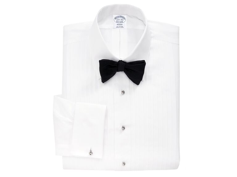 Black Tie Shirt Black - 925 FIT