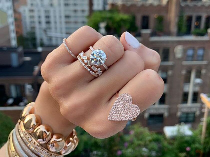 The Best Engagement Ring Instagrams To Follow