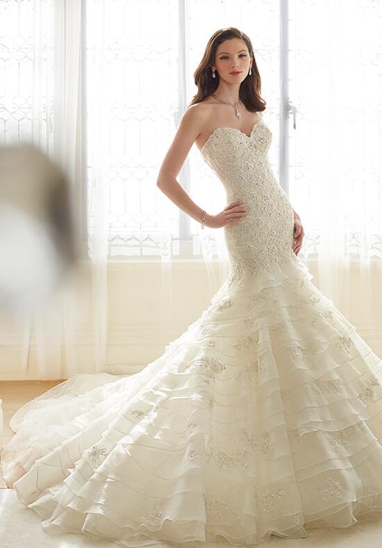 Sophia Tolli Special Occasion Y11628 Princess  Wedding  