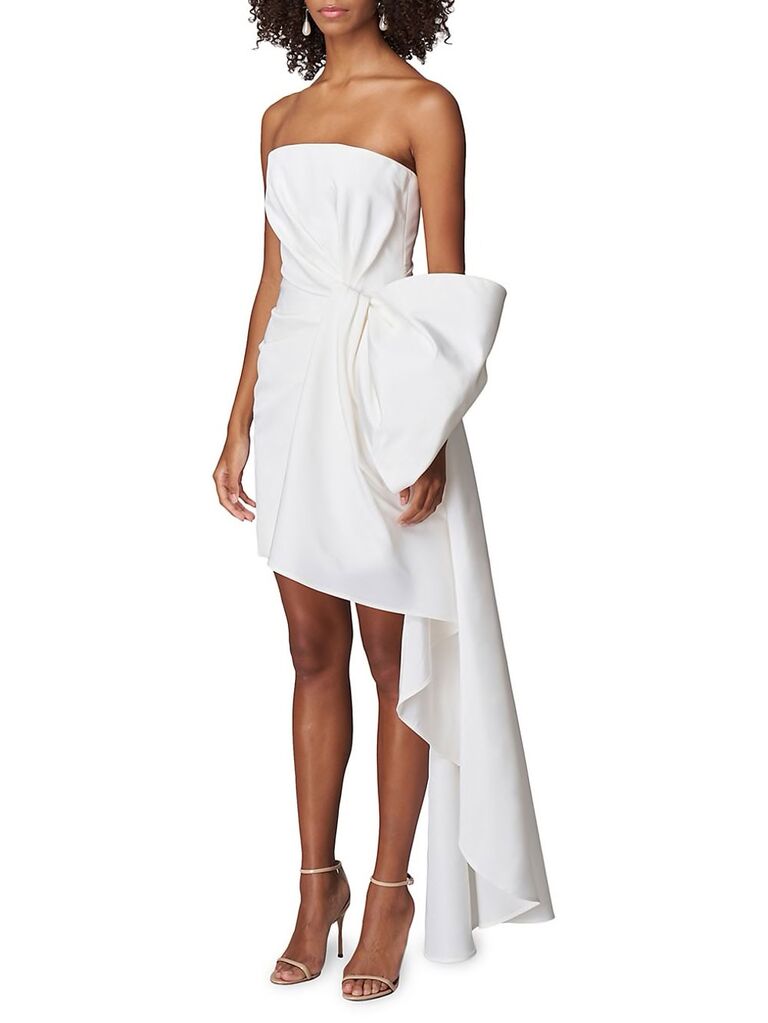 saks wedding gowns