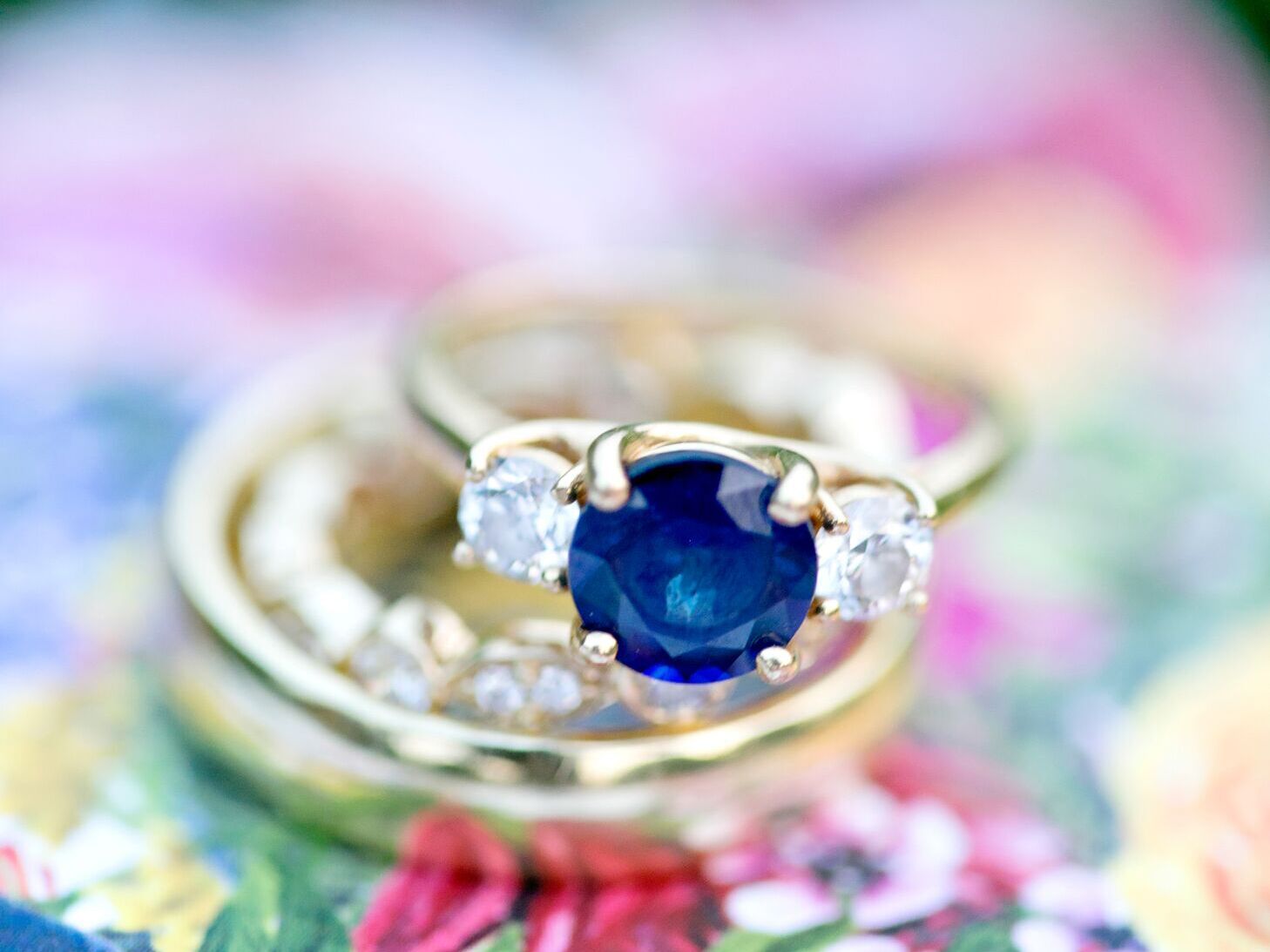 The 2021 Engagement Ring Trends