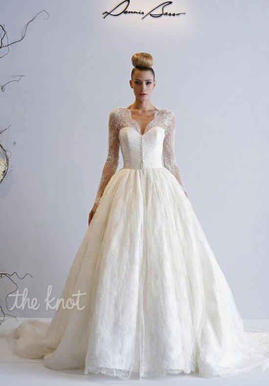 Dennis Basso for Kleinfeld Wedding Dresses