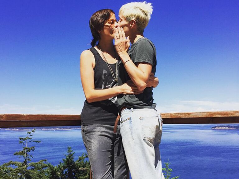 Megan Rapinoe Spouse Hot Sex Picture 