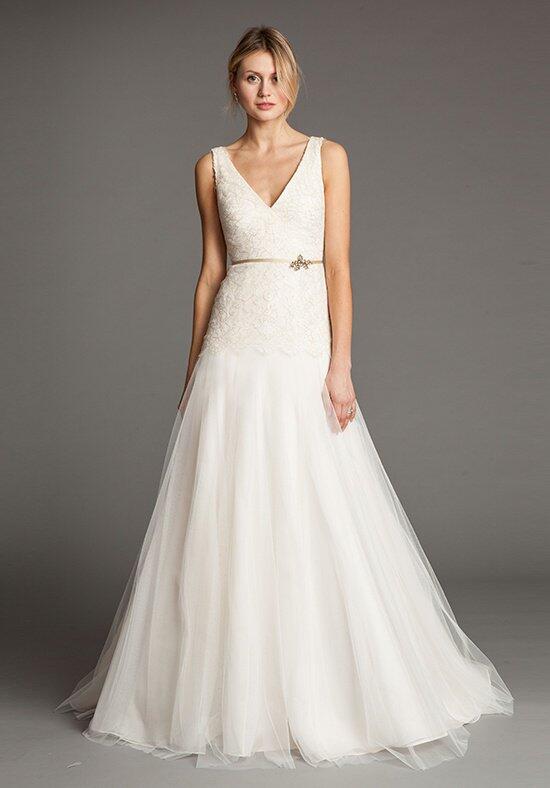  Jenny  Yoo  Collection London  Shrug L021 Wedding  Dress  The 