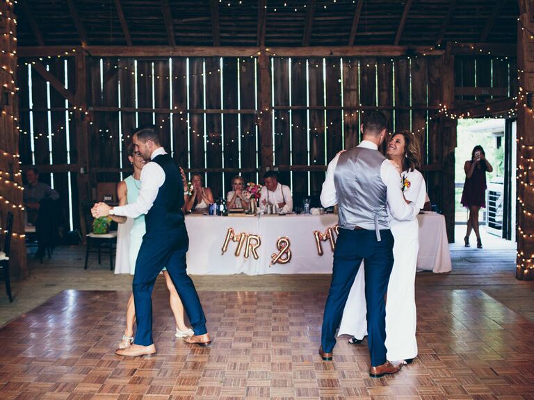 55 Mother Son Dance Songs For Your Wedding Reception