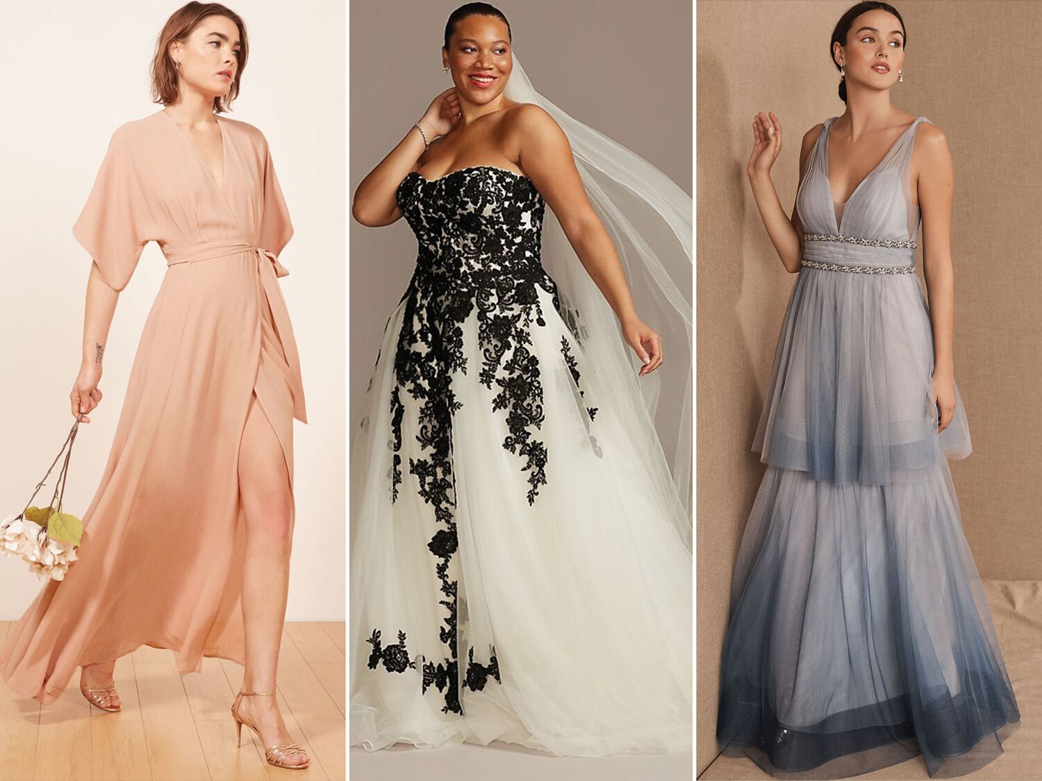 wedding wear dresses