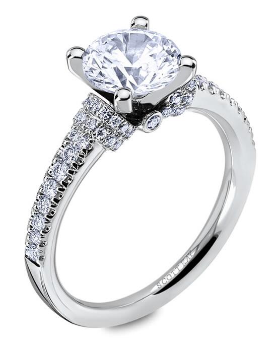 Scott Kay  M2607R520 Engagement  Ring  The Knot