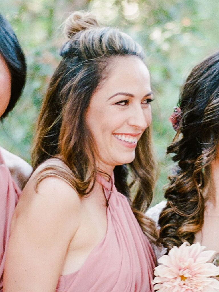 35 Wedding Guest Hairstyles You Can Actually Do Yourself