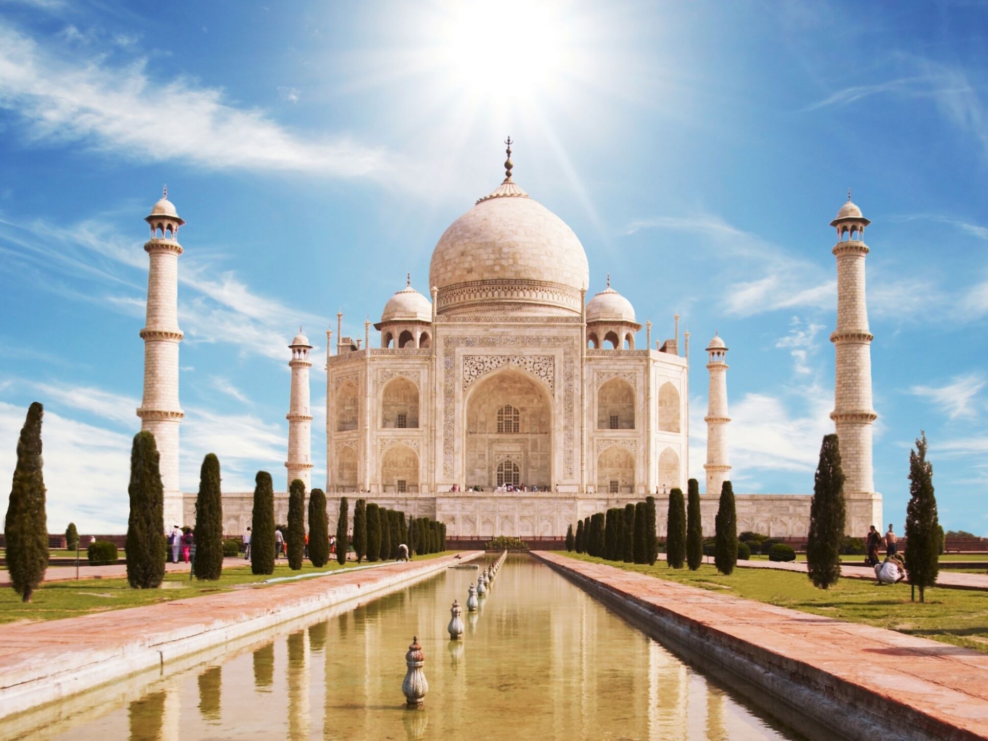 Honeymoon in India: Weather and Travel Guide