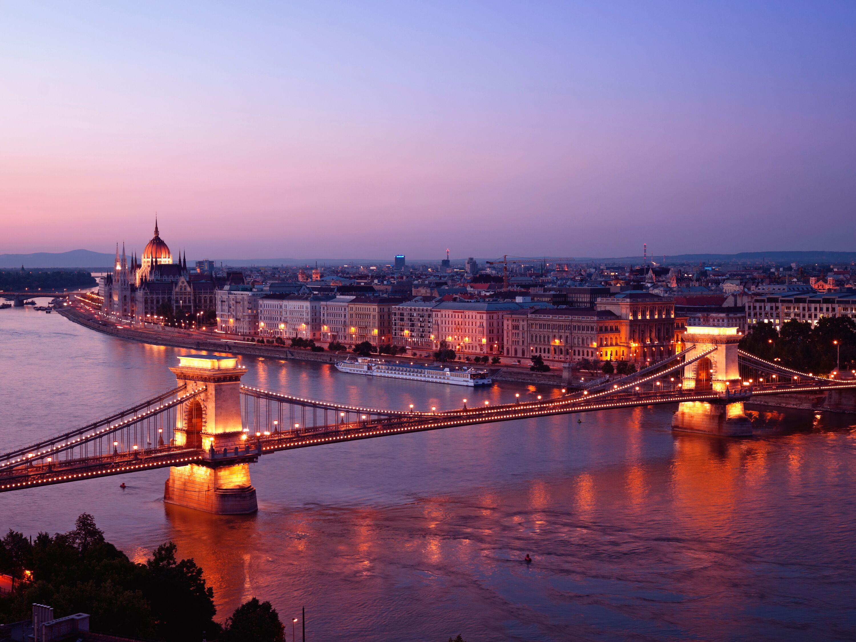 Budapest Honeymoon Weather and Travel Guide