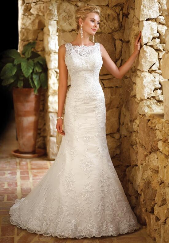 Stella York 5689 Wedding  Dress  The Knot 