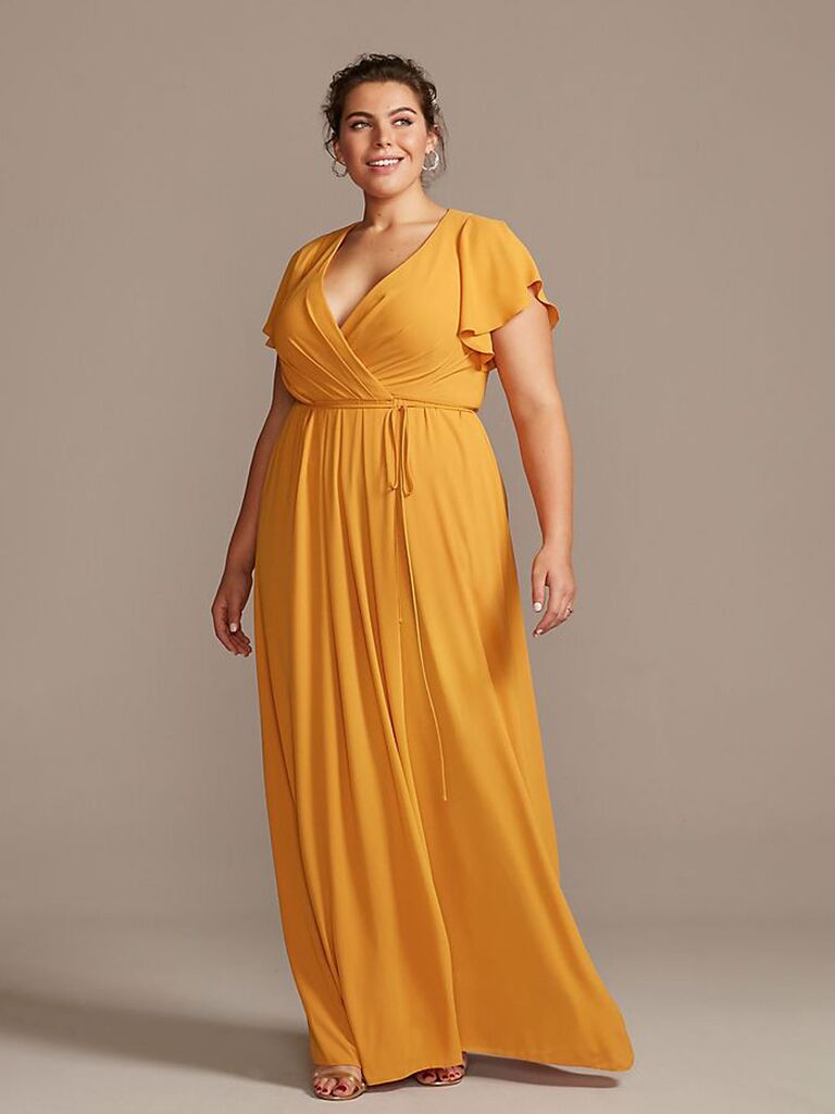 black bridesmaid dresses