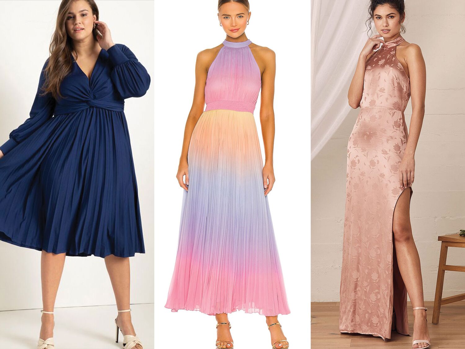 What To Wear To A Wedding When You Re Not The Couple